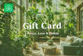 The Plant Warehouse Gift Card - The Plant Warehouse NZ